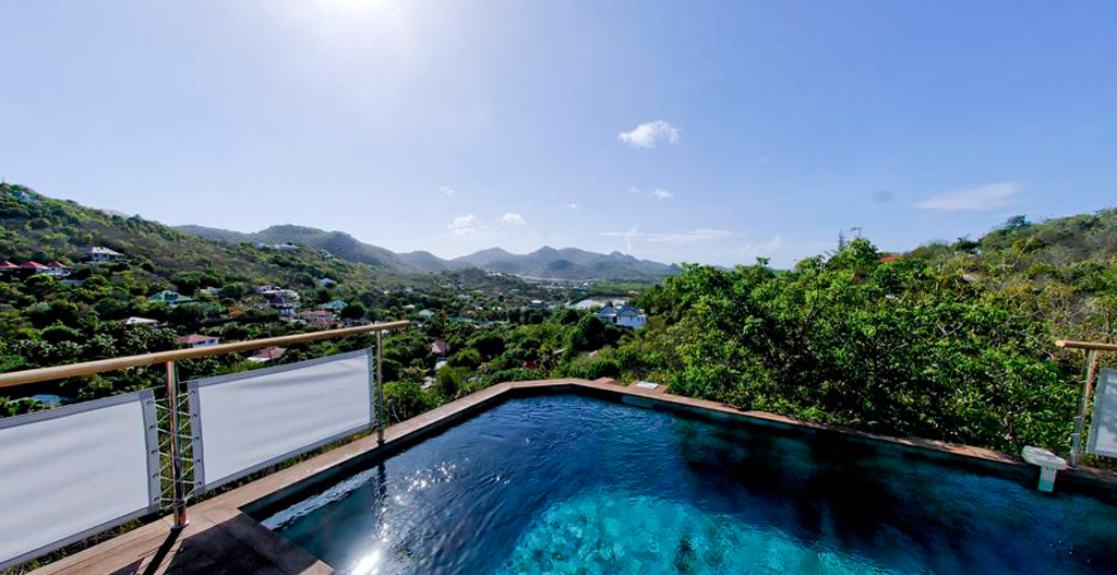 Villa Anakao St. Barths Villa Rentals