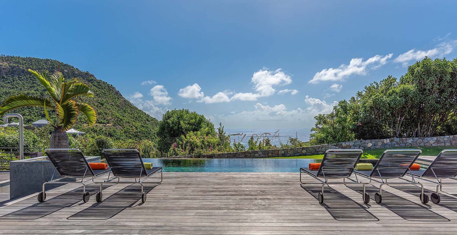 Villa Angel St. Barths Villa Rentals