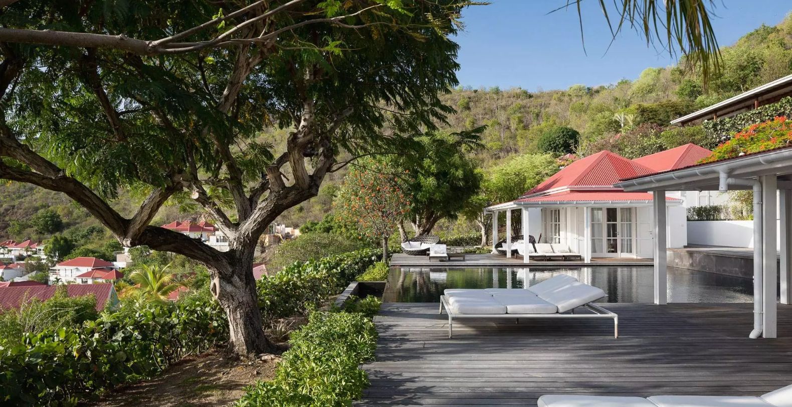 Villa Angelina St. Barths Villa Rentals