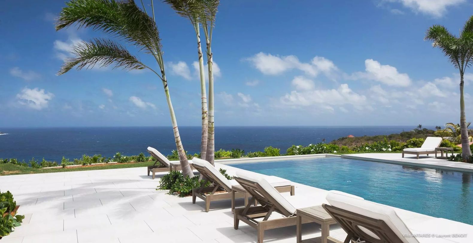 Villa Antares St. Barths Villa Rentals