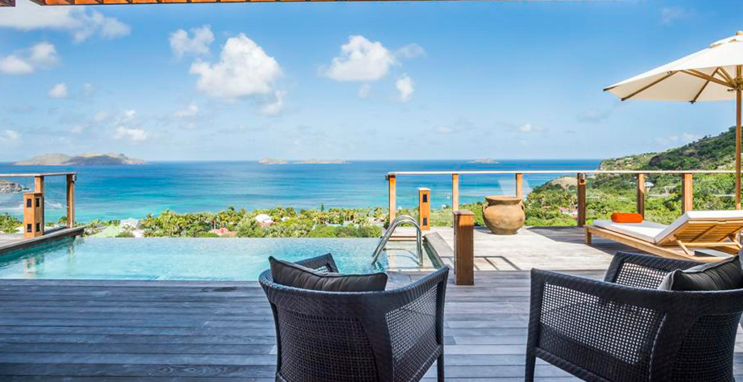 Villa Aurea St. Barths Villa Rentals