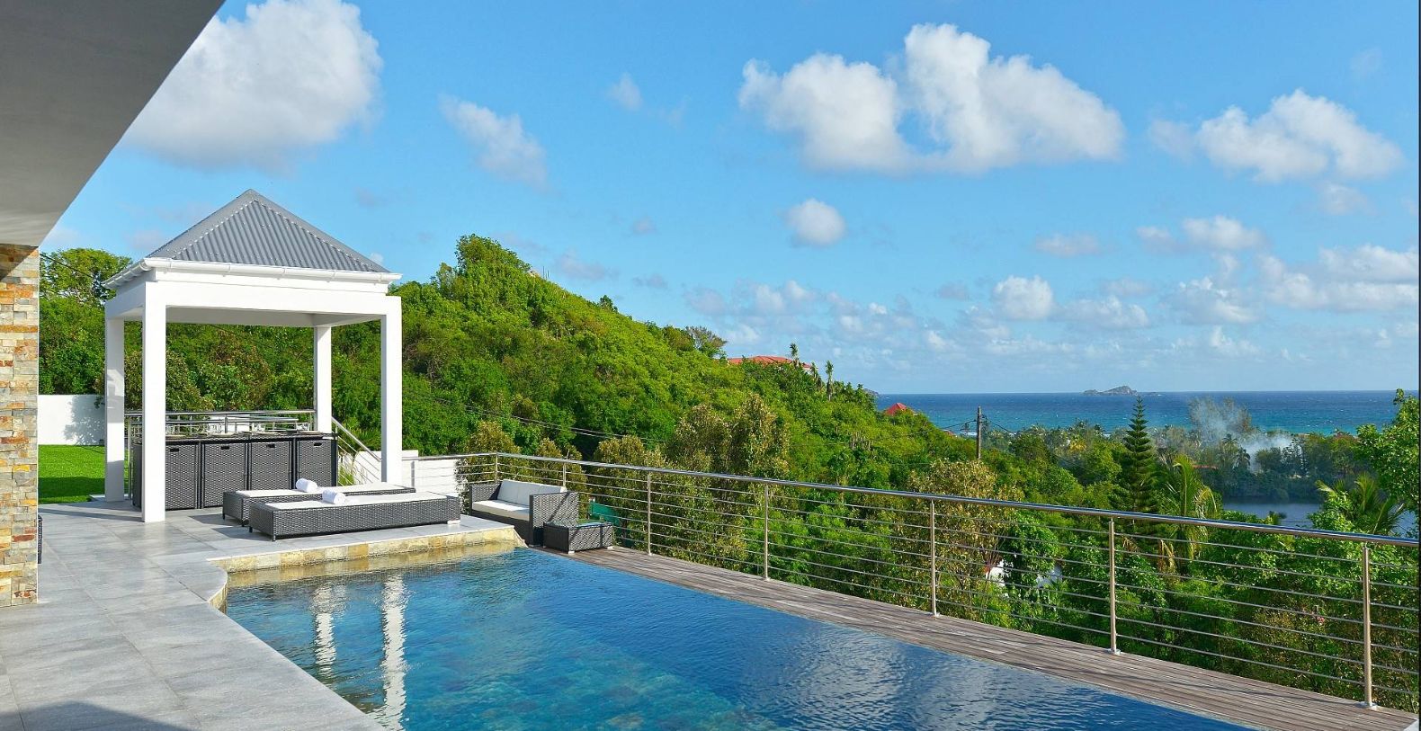 Villa Aya St. Barths Villa Rentals