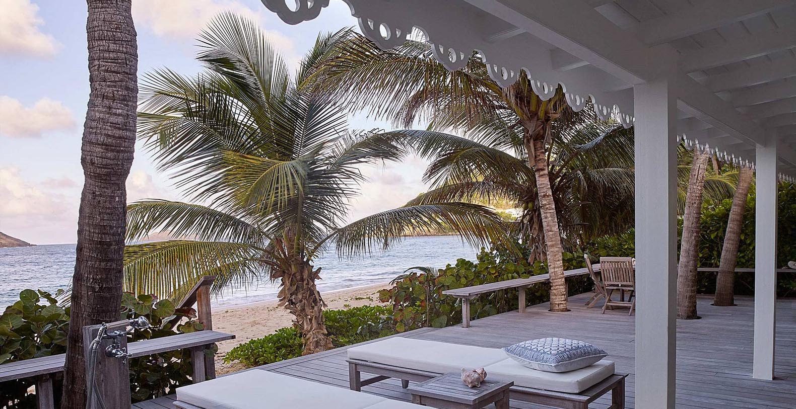 Villa Beach House St. Barths Villa Rentals