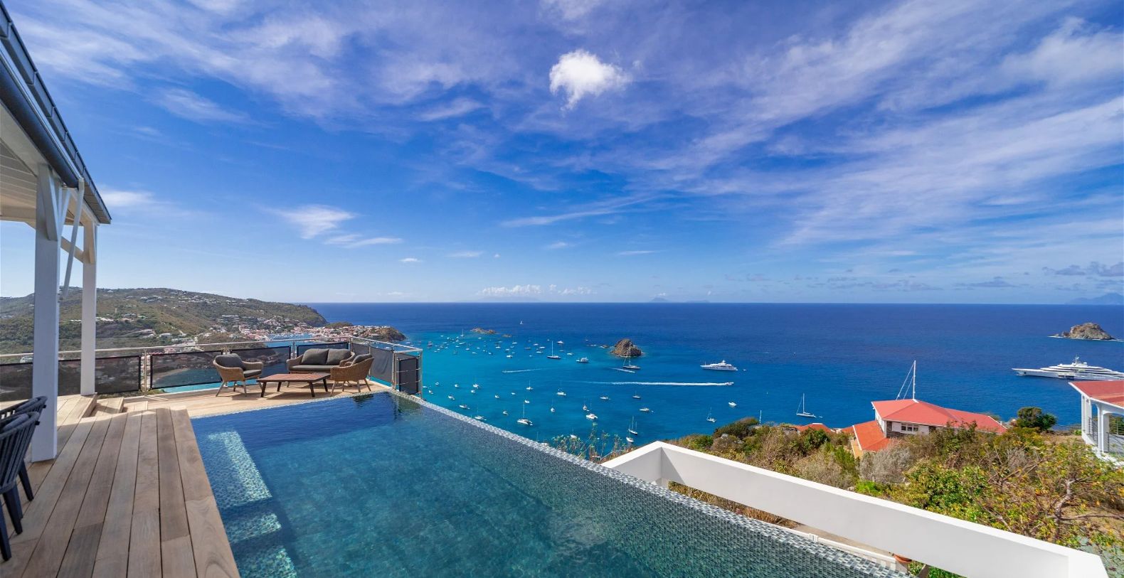 Villa Belharra St. Barths Villa Rentals