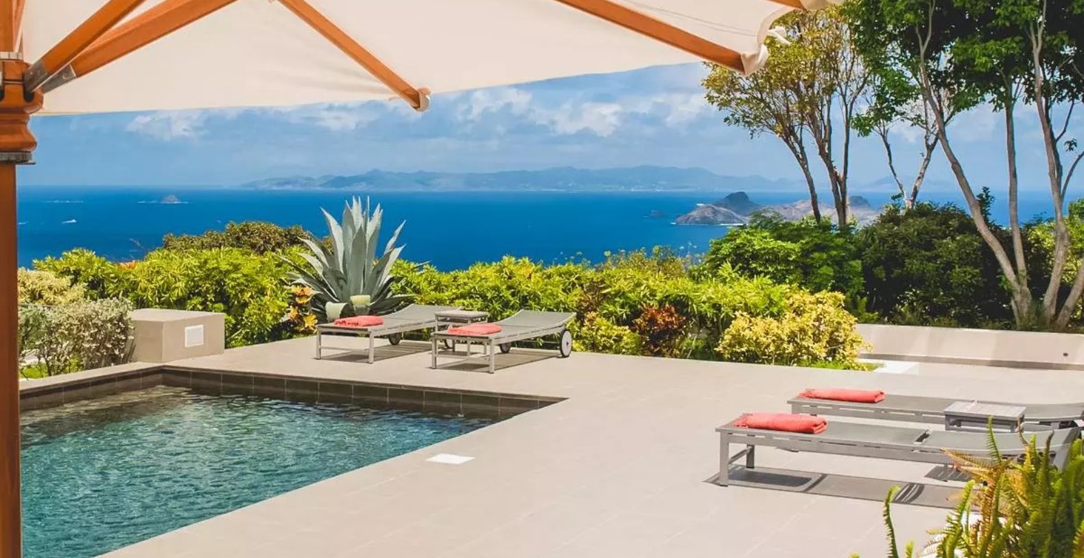 Villa Belle Bague St. Barths Villa Rentals