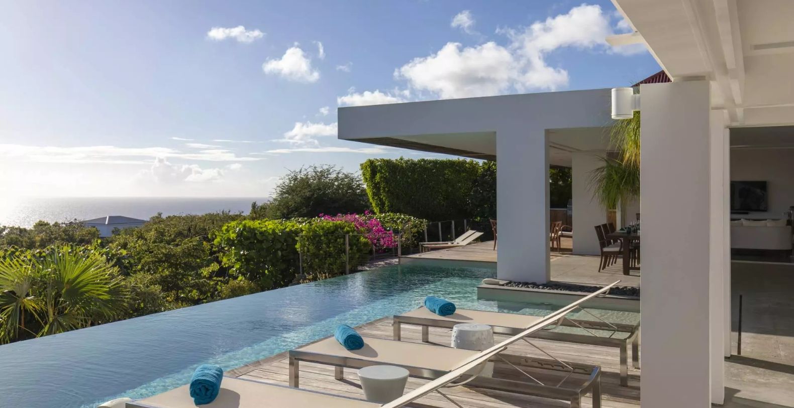  Villa Bellissima St. Barths Villa Rentals