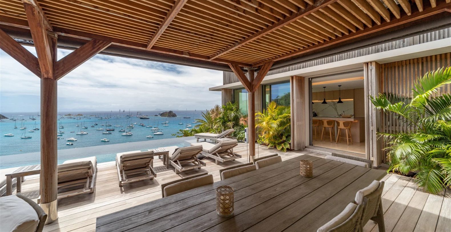 Villa Bianca St. Barths Villa Rentals