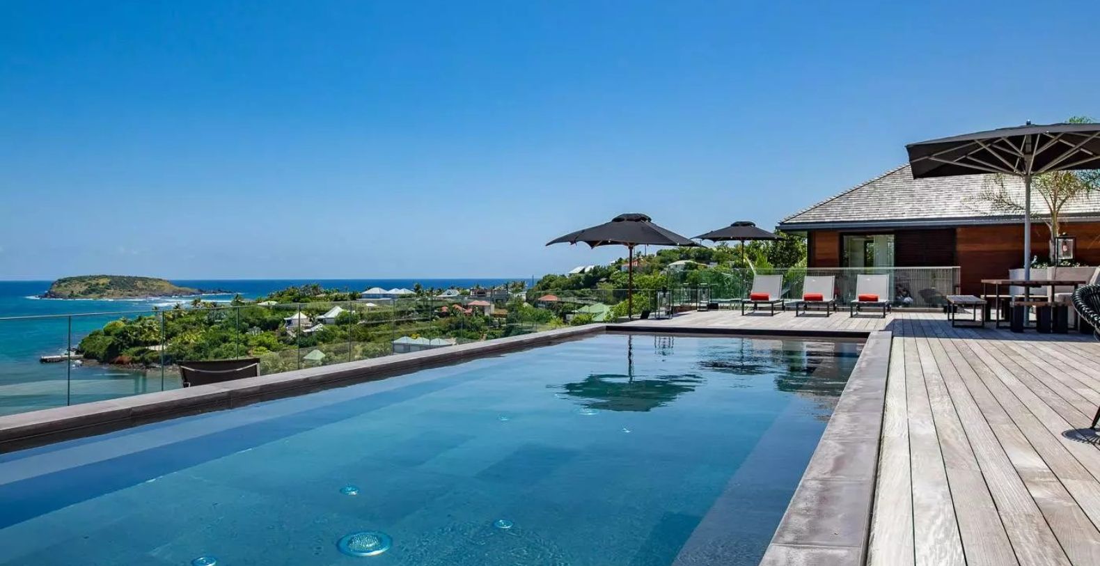 Villa Blackstone St. Barths Villa Rentals