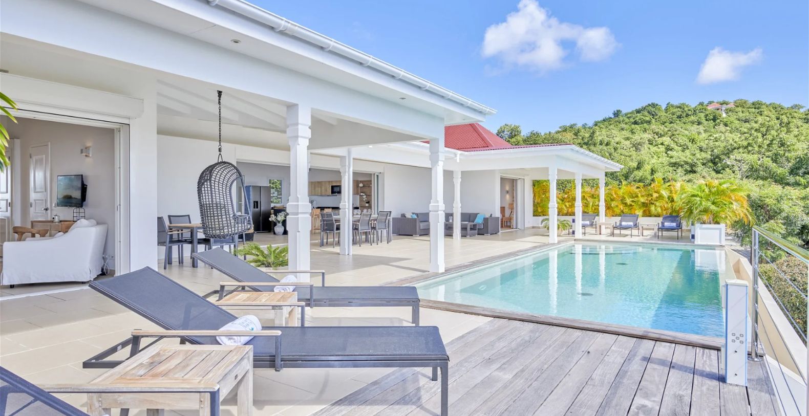 St. Barths Villa Rentals