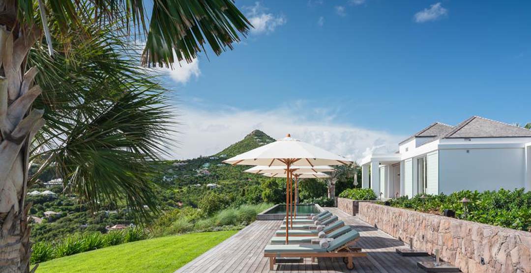 Villa Celadon St. Barths Villa Rentals