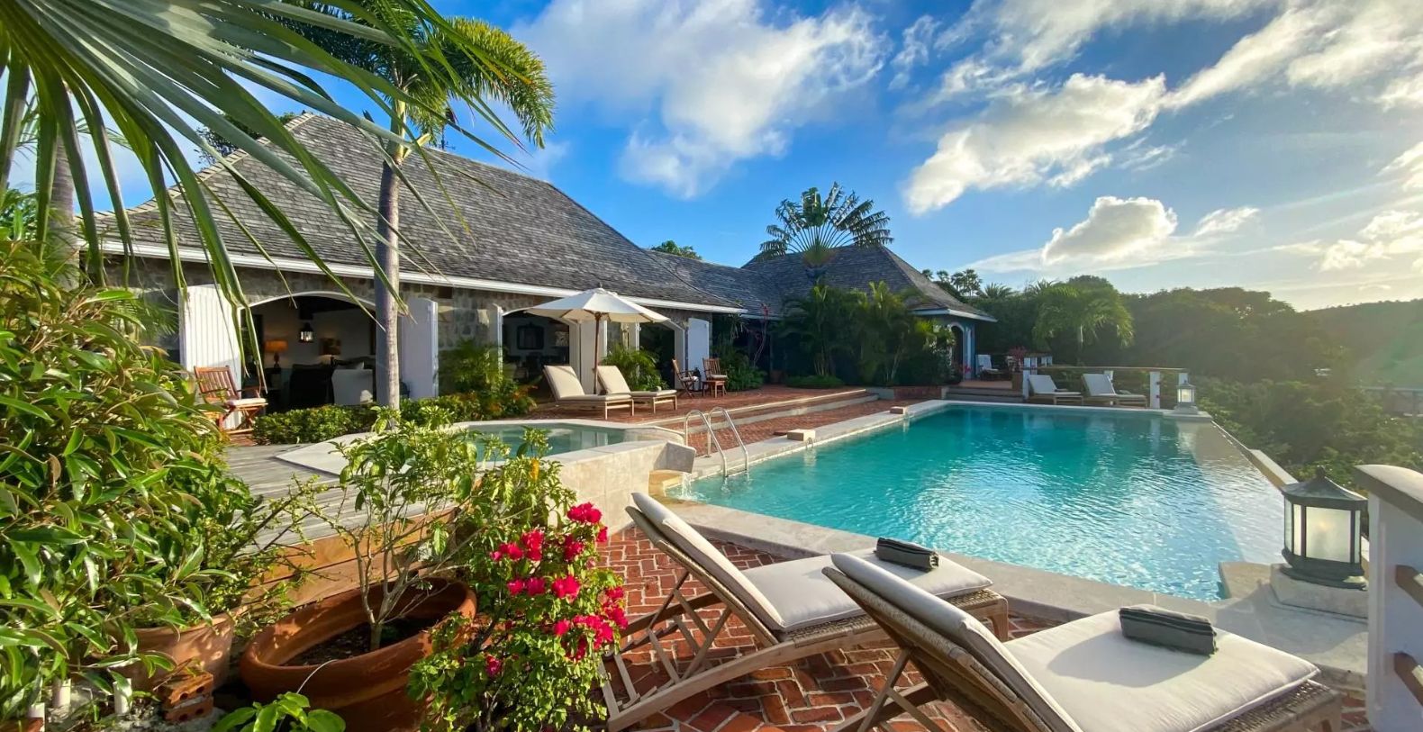 Villa Chanticleer St. Barths Villa Rentals