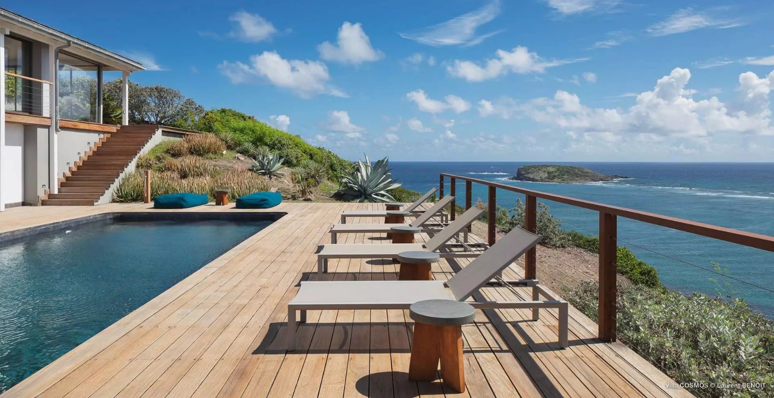 Villa Cosmos St. Barths Villa Rentals