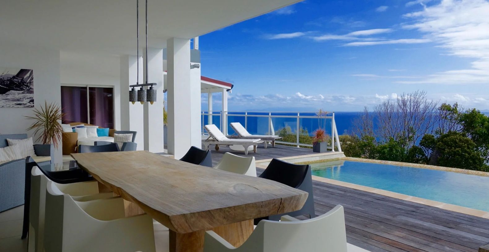 St. Barths Villa Rentals