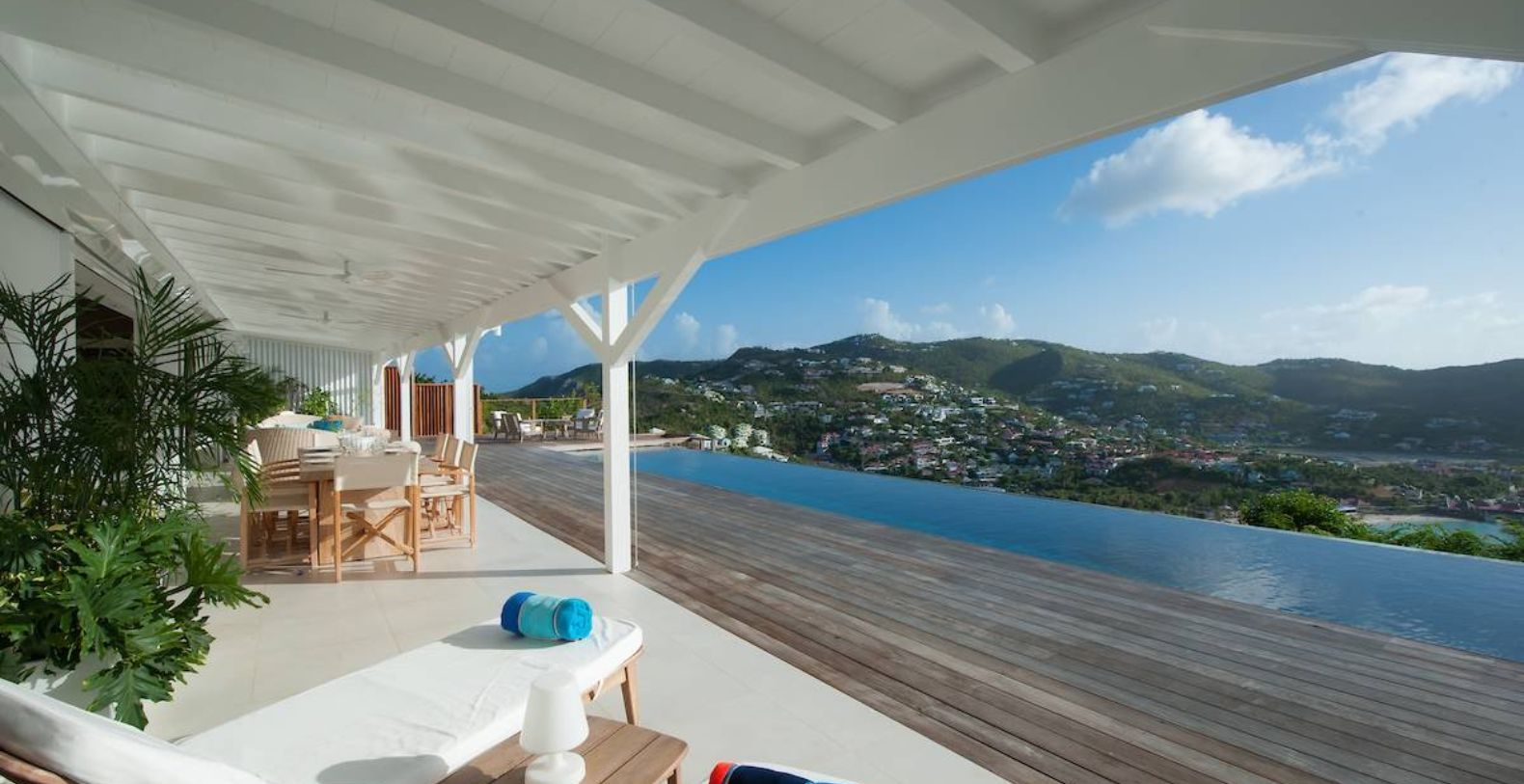 Villa Eden View  St. Barths Villa Rentals