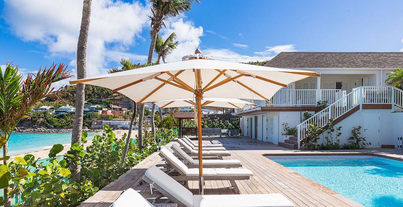 St. Barths Villa Ela Rentals