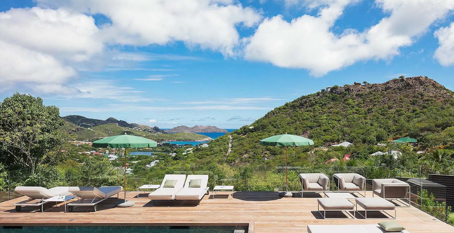 Villa Emotion St. Barths Villa Rentals