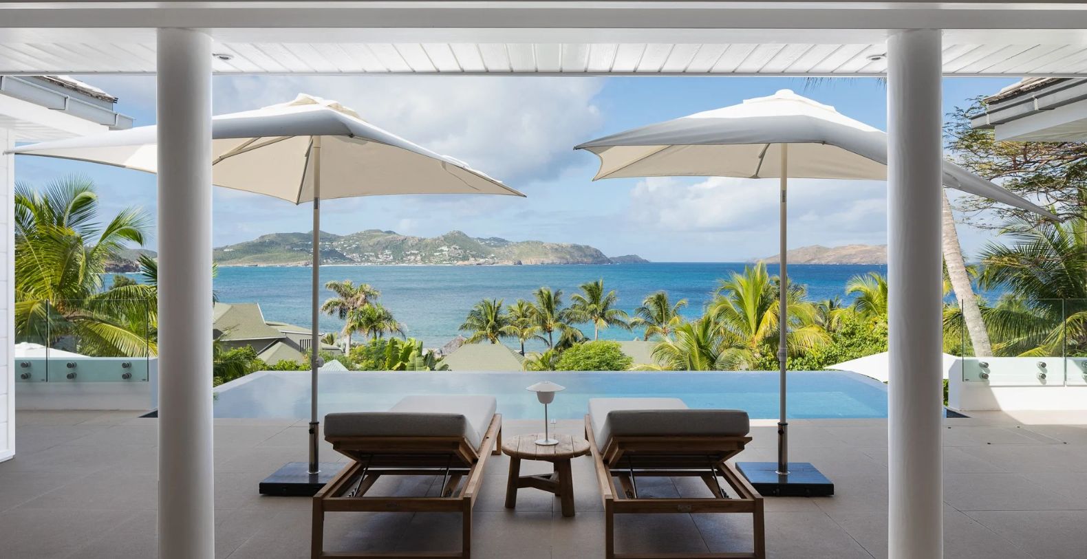 Villa Enigma St. Barths Villa Rentals