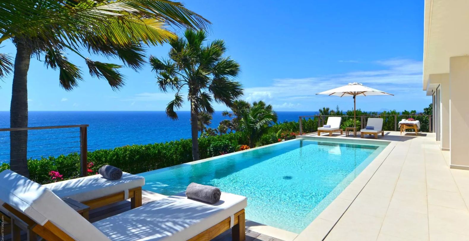 Villa Enzuma St. Barths Villa Rentals