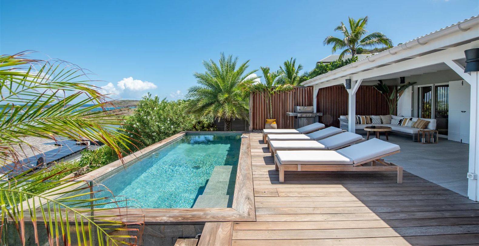 Villa Essenia St. Barths Villa Rentals