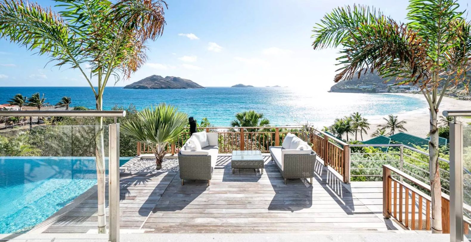 Villa Estrela St. Barths Villa Rentals