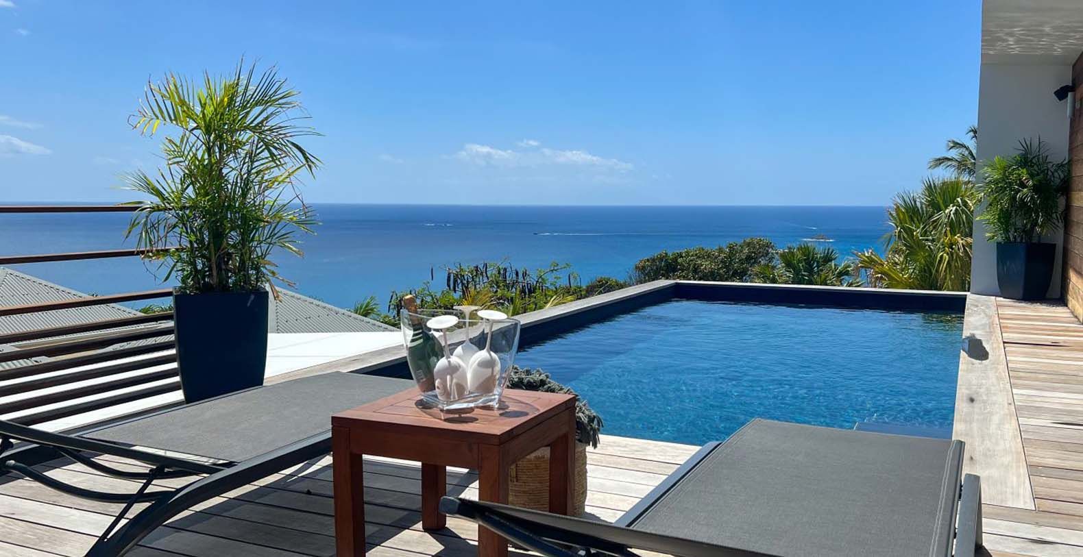 Villa ETJ St. Barths Villa Rentals