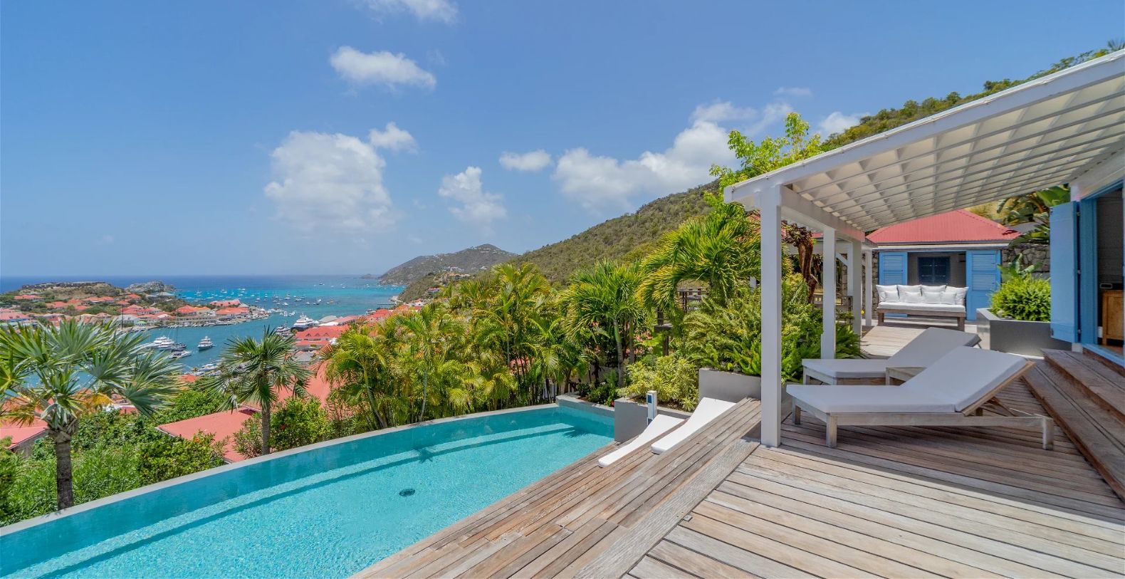 St. Barths Villa Rentals