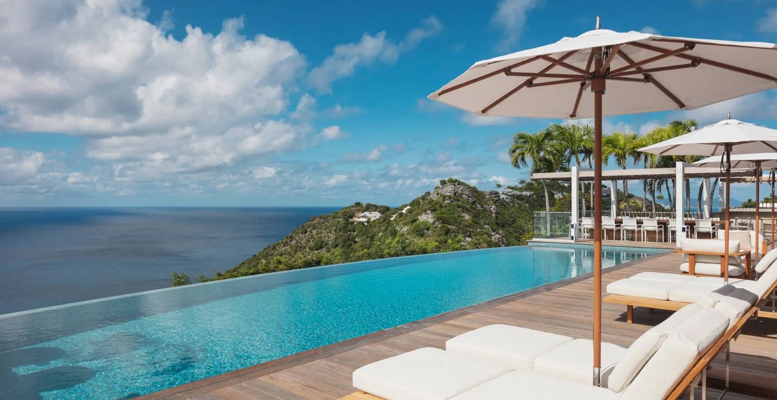 Villa Fleur de Mer St. Barths Villa Rentals