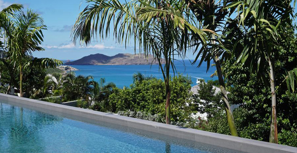 Villa Good Vibrations St. Barths Villa Rentals