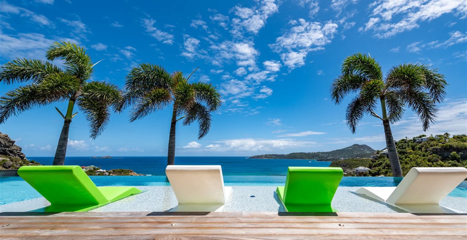 Villa Grace St. Barths Villa Rentals