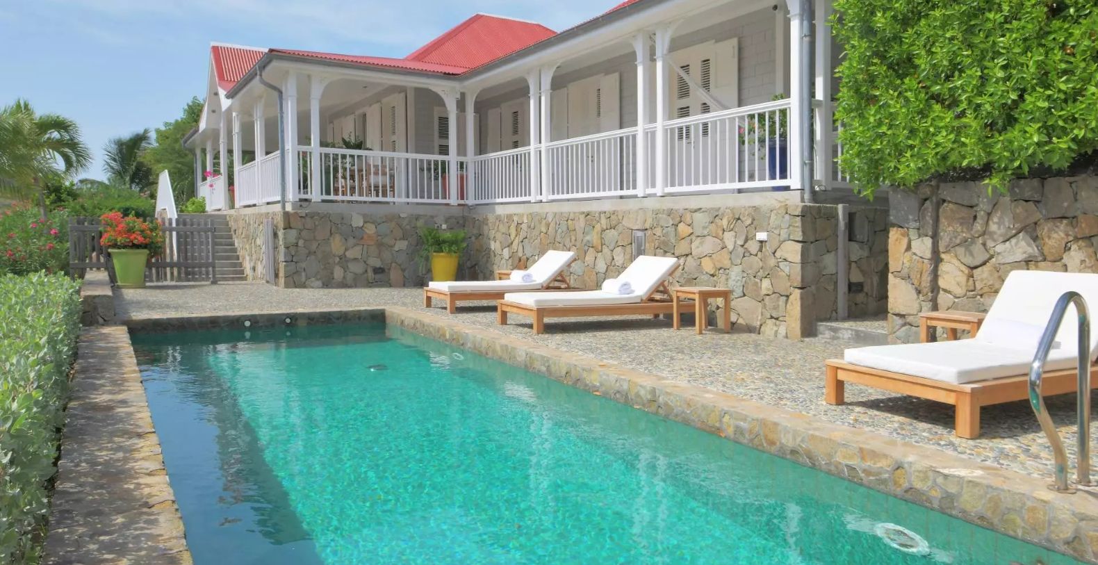 Villa Gustavia Views St. Barths Villa Rentals