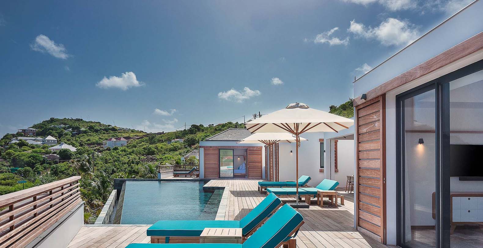 Villa Hemingway St. Barths Villa Rentals