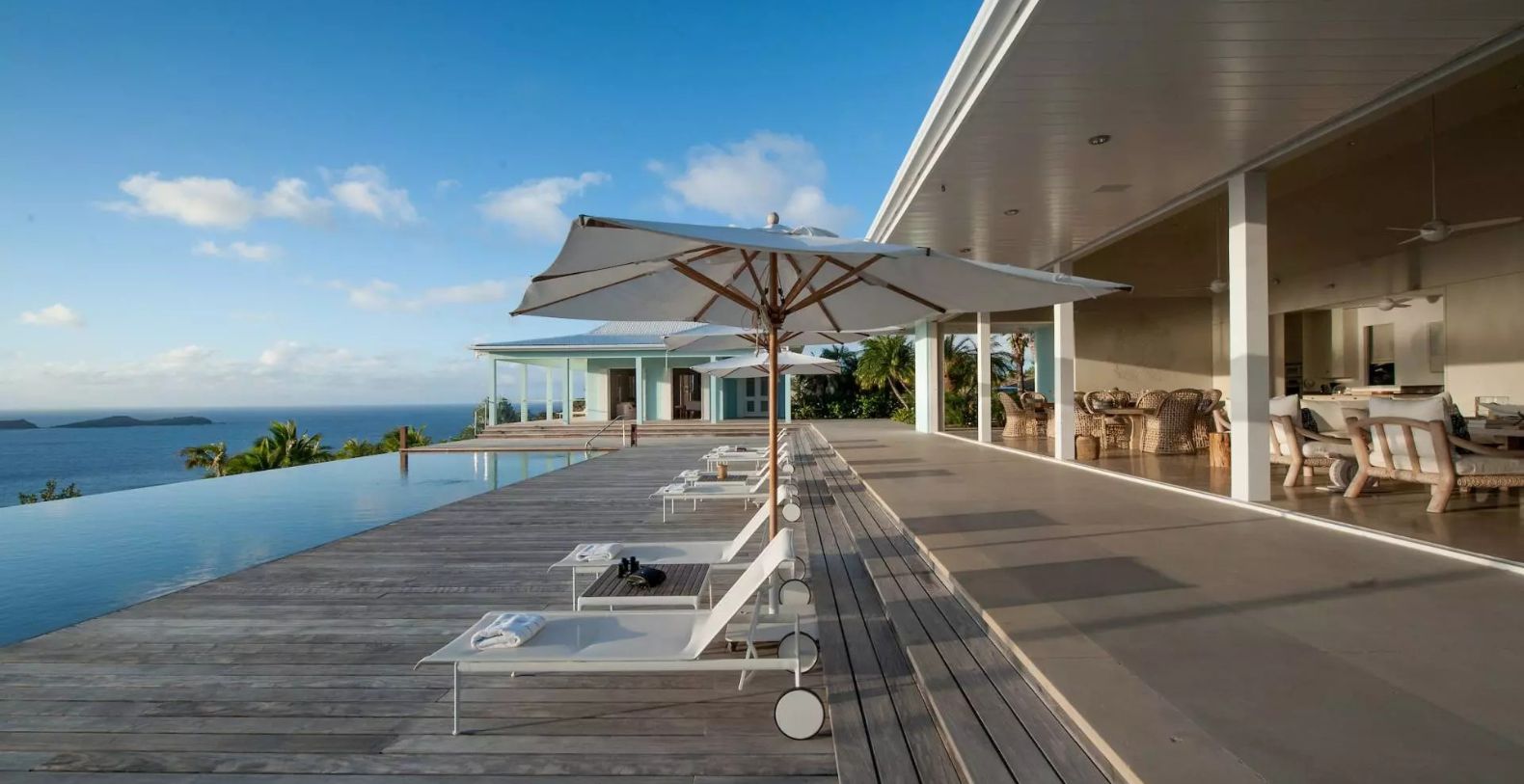  Villa Hill House St. Barths Villa Rentals