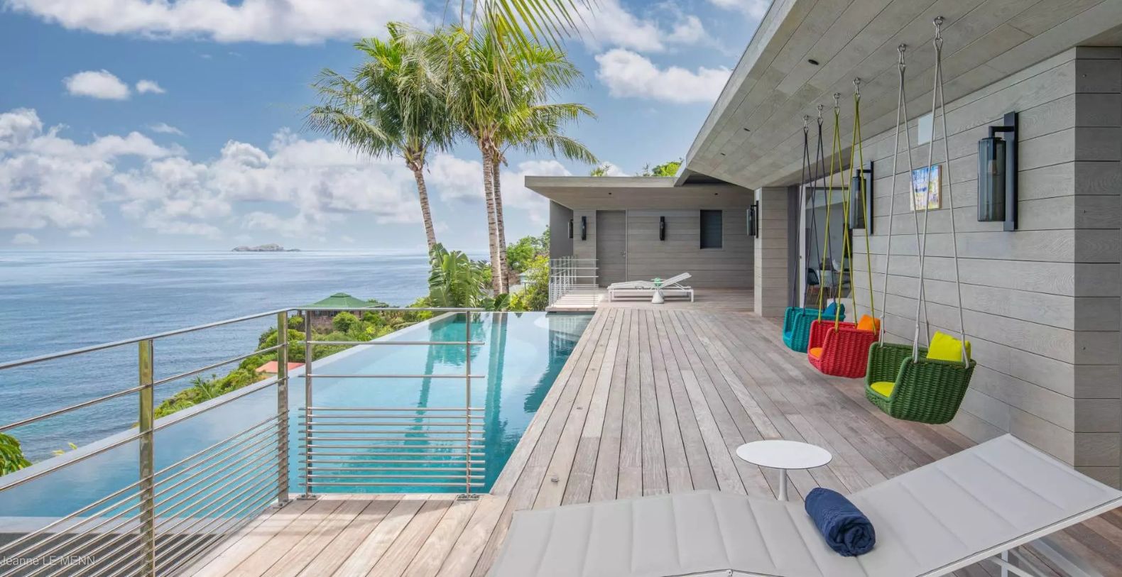 Villa Honu St. Barths Villa Rentals