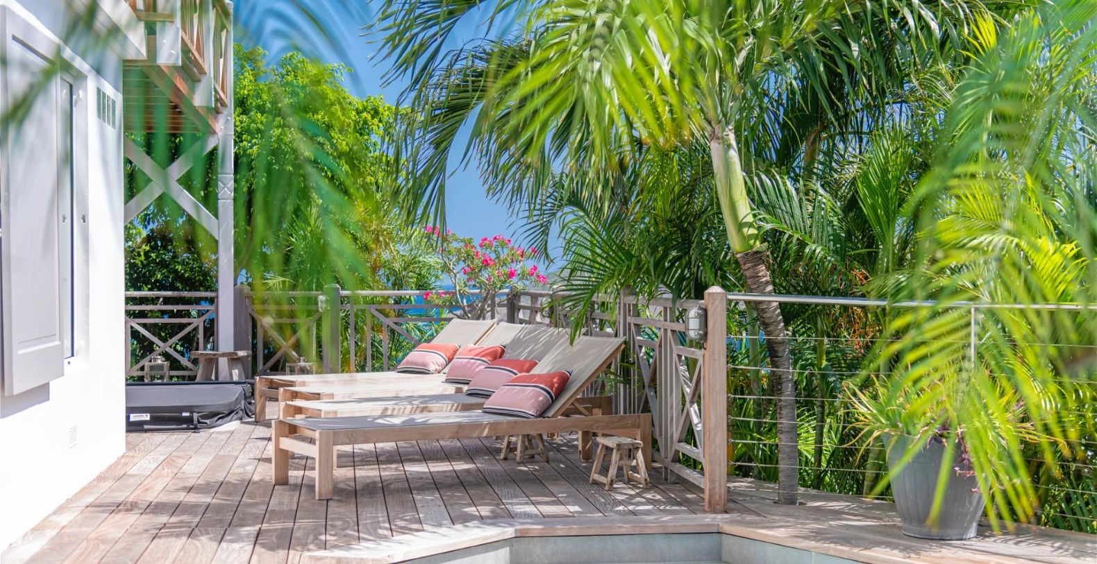 Villa Ipanema St. Barths Villa Rentals