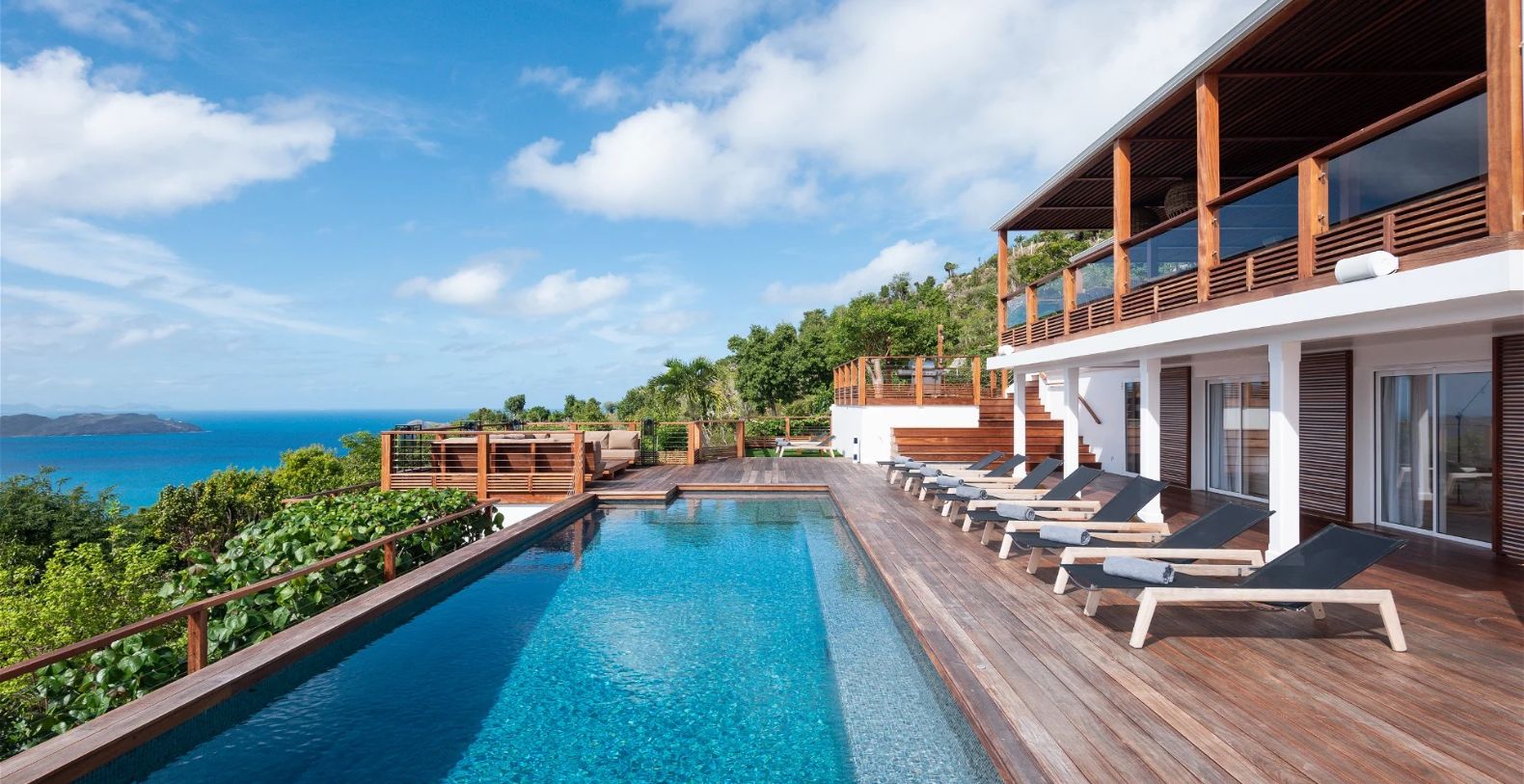 Villa Jable St. Barths Villa Rentals