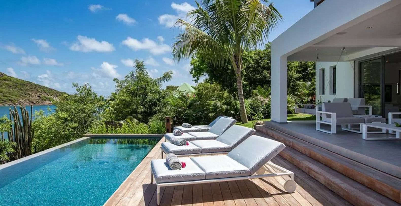 Villa Javacanou St. Barths Villa Rentals