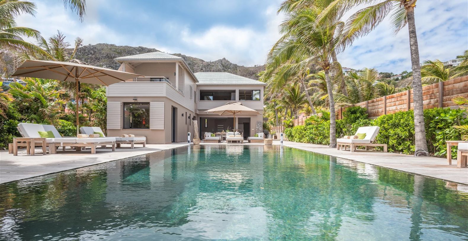 St. Barths Villa Rentals