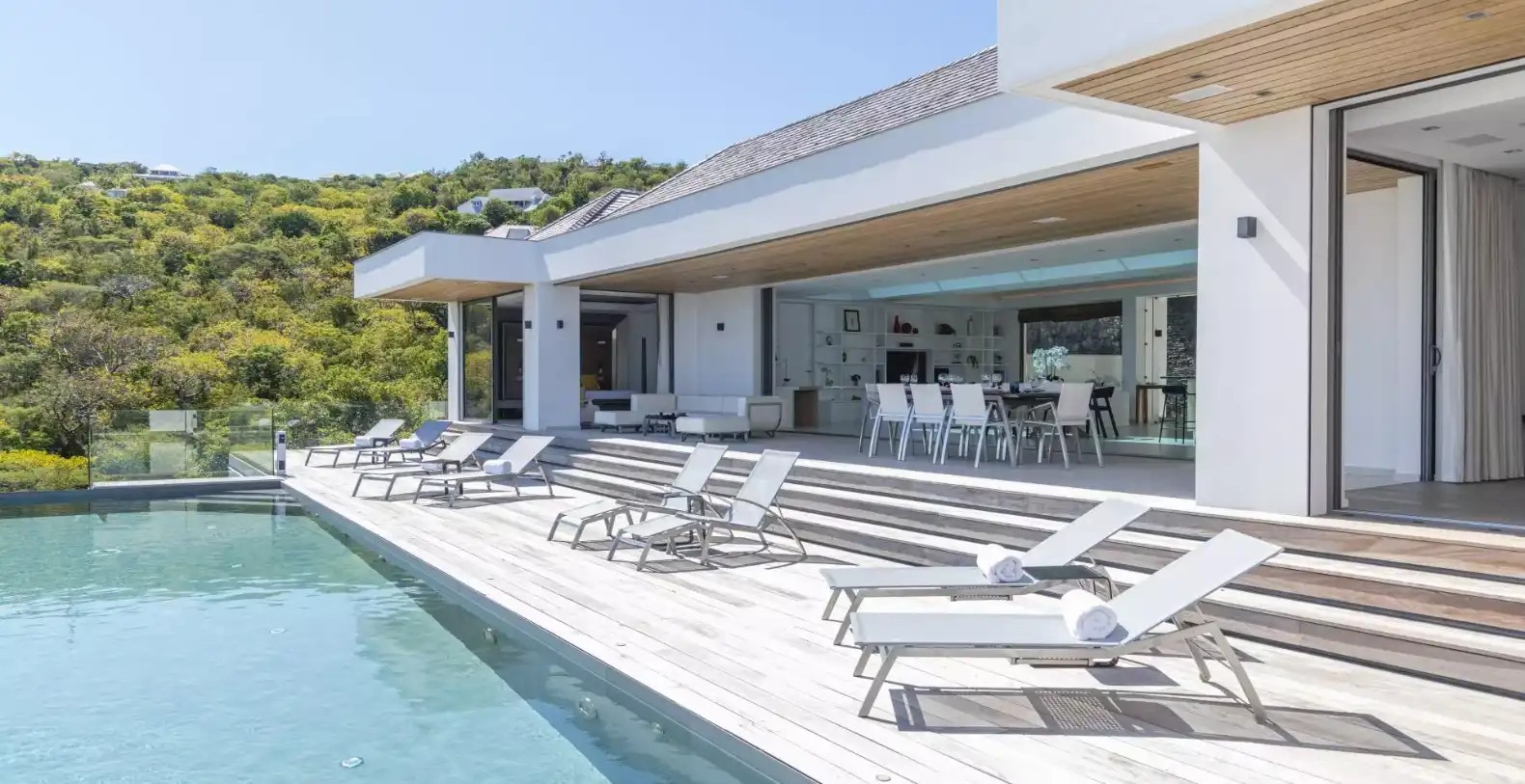 Villa Loukoko St. Barths Villa Rentals