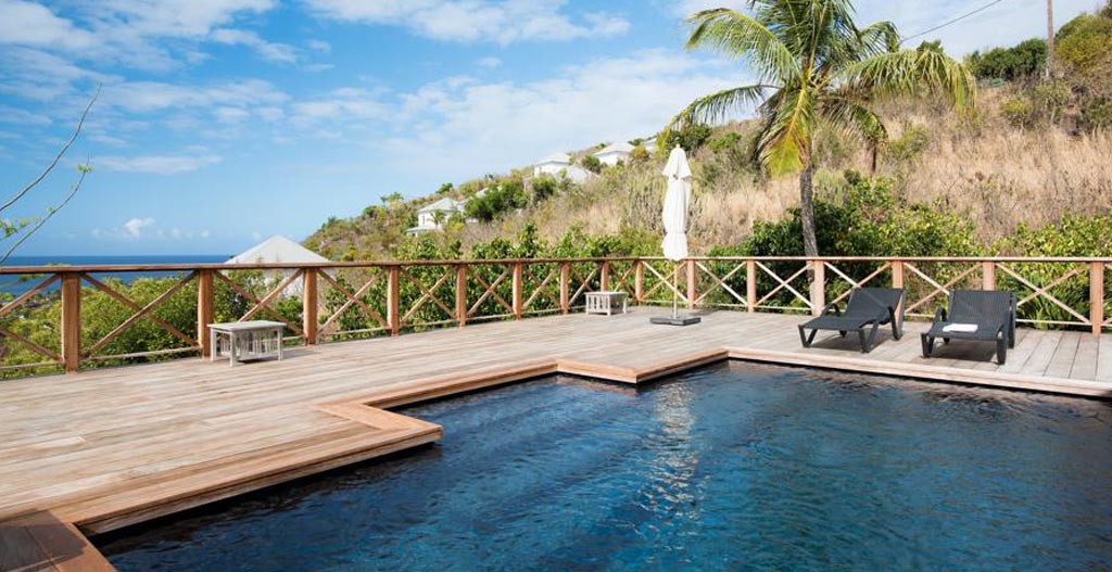 Villa Mademoiselle St. Barths Villa Rentals