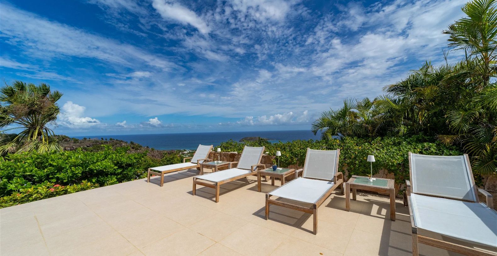 Villa Maracuja St. Barths Villa Rentals