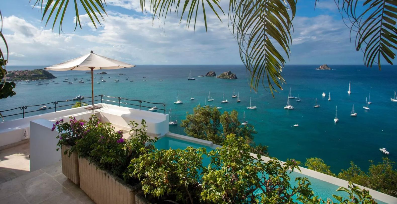 Villa Mauresque St. Barths Villa Rentals