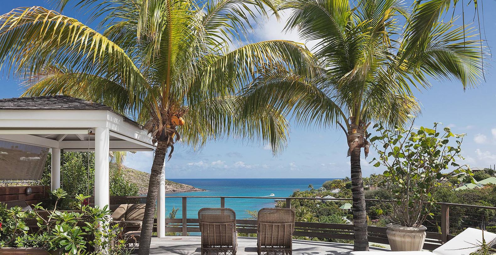 Mayflower St. Barths Villa Rentals