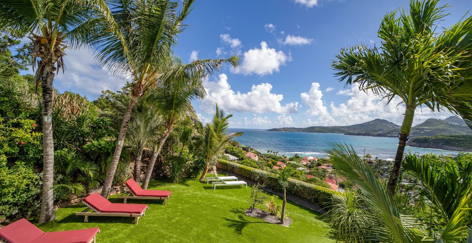 Villa Micalao St. Barths Villa Rentals