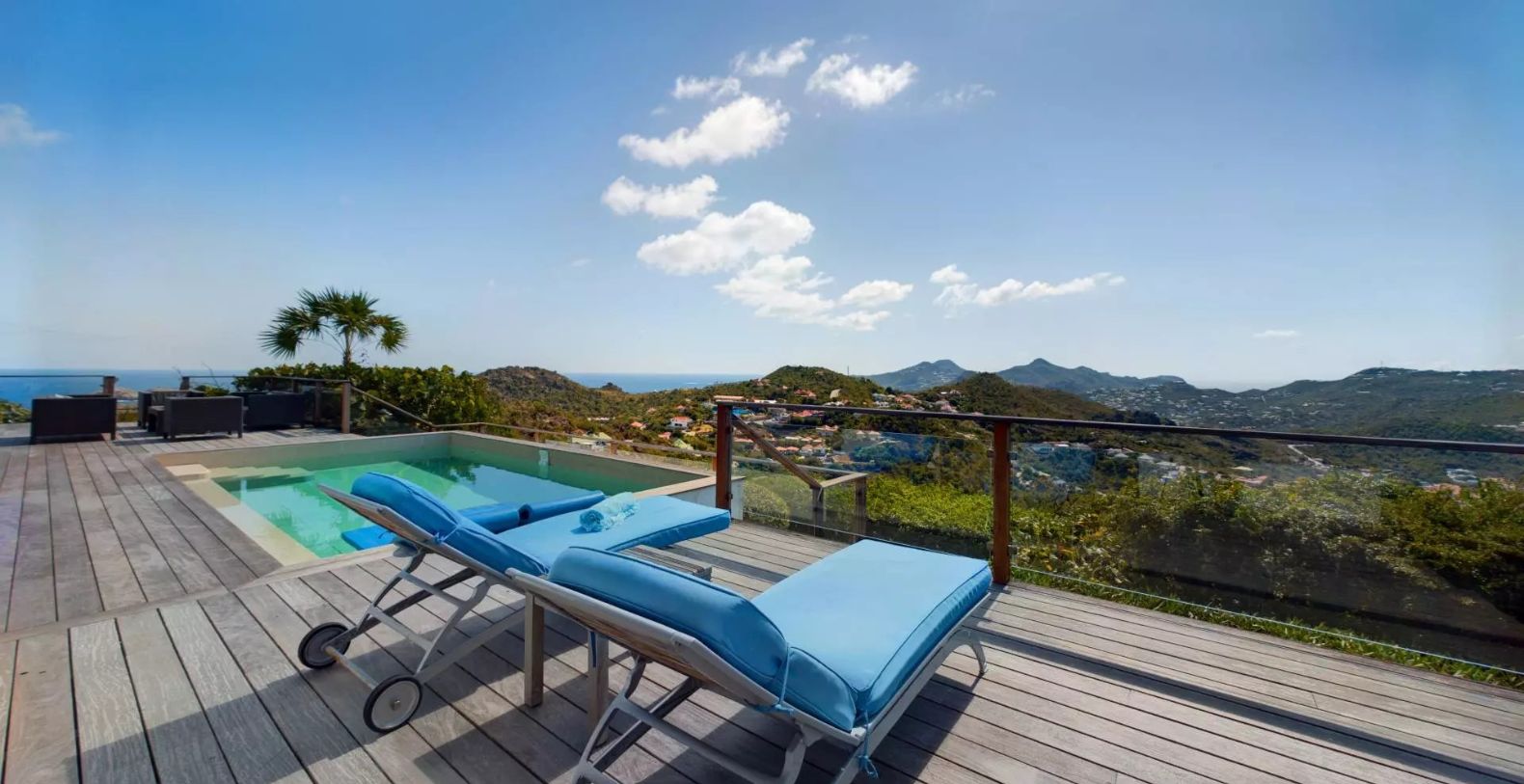 Villa Mirador St. Barths Villa Rentals