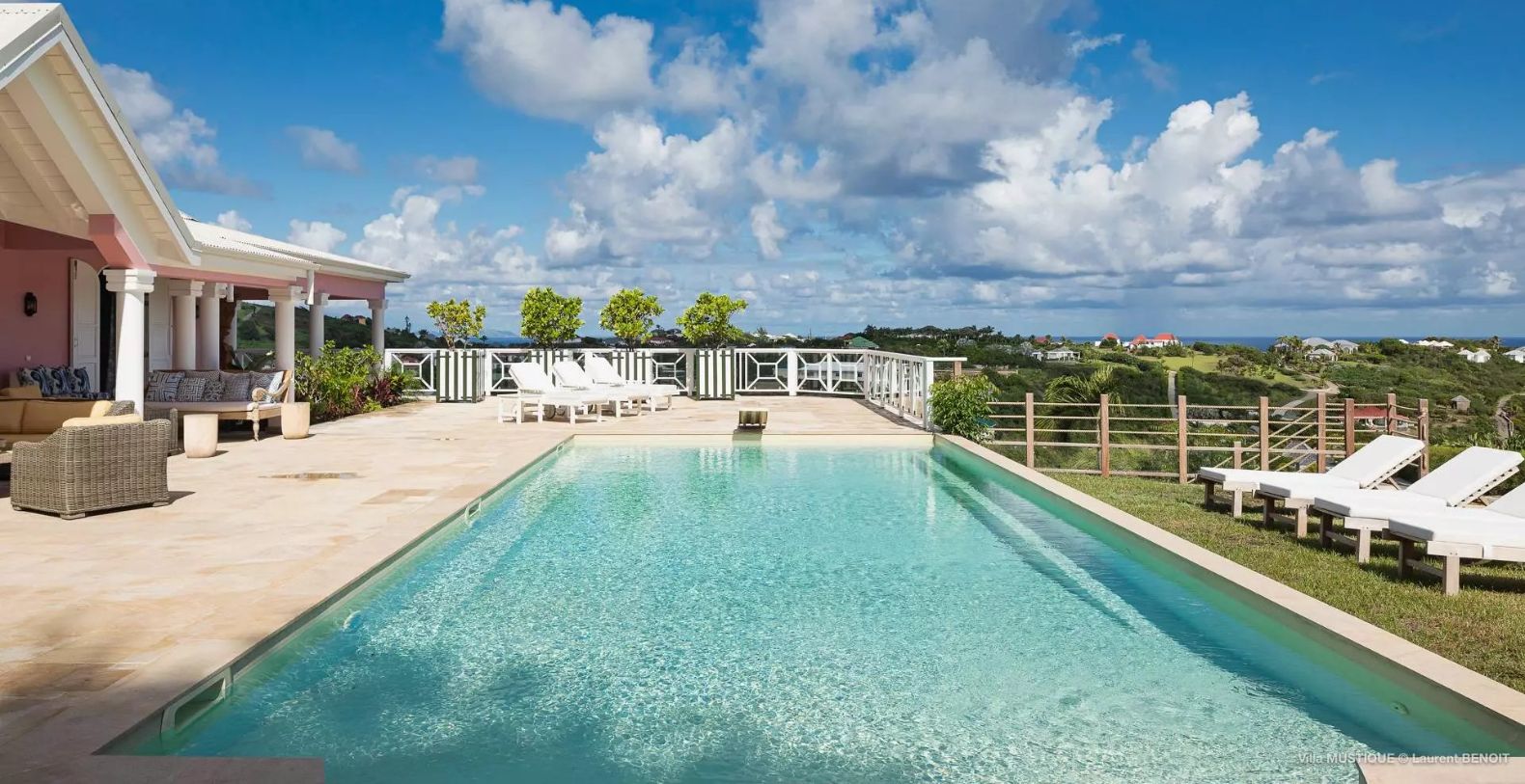 Villa Mustique St. Barths Villa Rentals