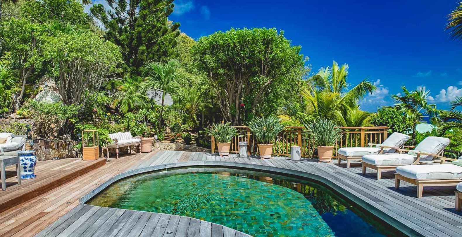 St. Barths Villa Rentals