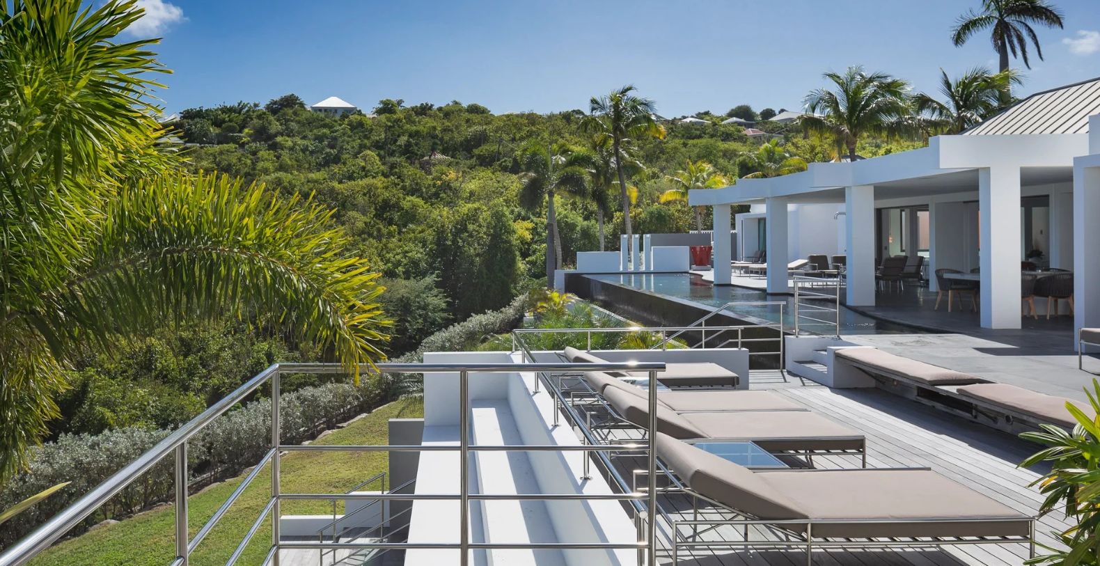 Villa Nirvana St. Barths Villa Rentals