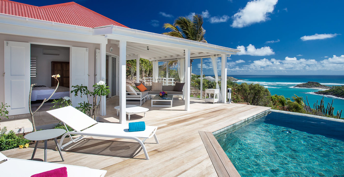 Villa Nocean St. Barths Villa Rentals