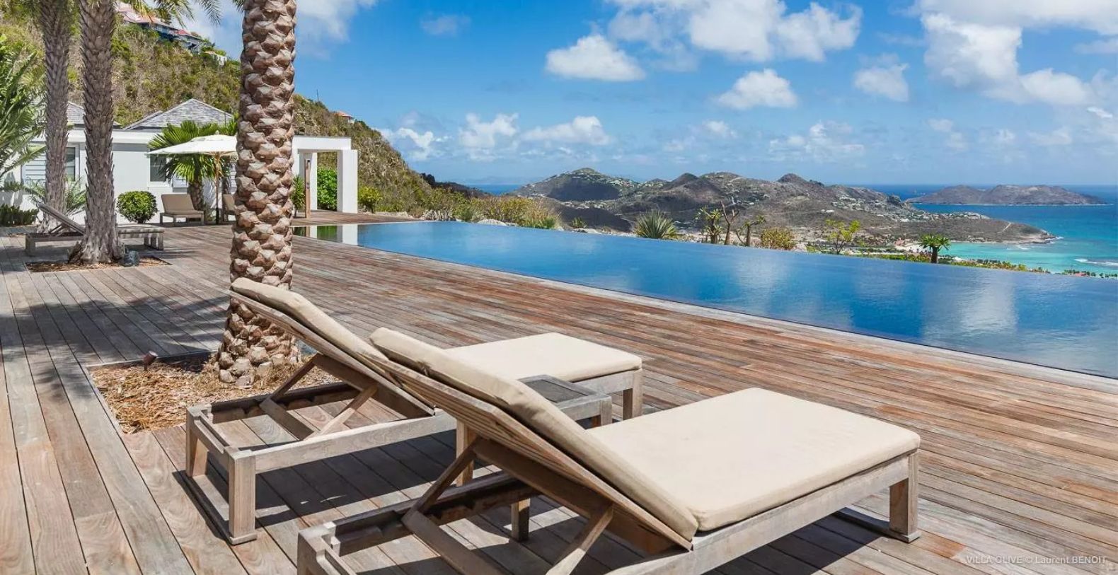 Villa Olive St. Barths Villa Rentals