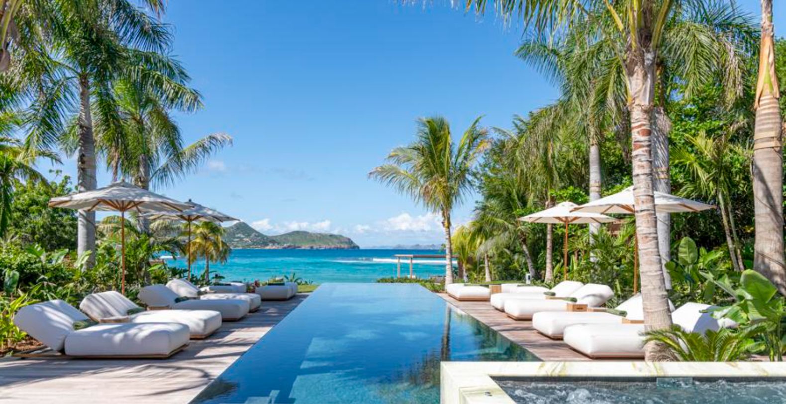 Villa Palm Beach St. Barths Villa Rentals